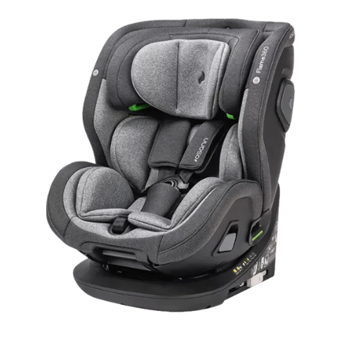 OSANN1 Osann Κάθισμα Αυτοκινήτου Flame 360 i-Size – Universe Grey - Image 1