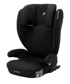 Osann Κάθισμα Αυτοκινήτου Volpo SP i-Size Isofix – Black