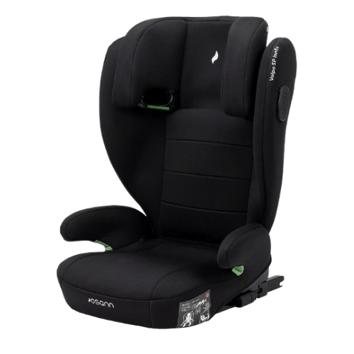 OSANN3 Osann Κάθισμα Αυτοκινήτου Volpo SP i-Size Isofix – Black - Image 1