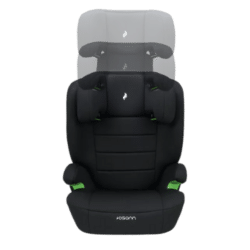 Osann Κάθισμα Αυτοκινήτου Musca i-Size Isofix – Black - Image 9