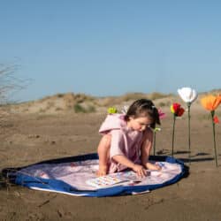 Play & Go Χαλάκι παιχνιδιού - τσάντα 2 σε 1. Outdoor Beach - Image 4