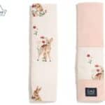 La Millou Jersey Seat Belt Powder Pink