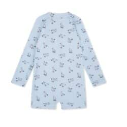 Swim Essentials Ολόσωμο μαγιό με μακριά μανίκια "Little seaglull" 2-4 Ετών - Image 3