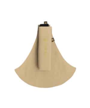Wildride Μάρσιπος αγκαλιάς για νήπια Beige
