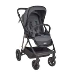Bebe Stars Πολθκαρότσι Dione 3 IN 1 Tiatanium Grey - Image 3