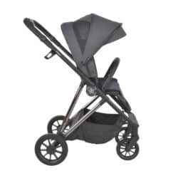 Bebe Stars Πολθκαρότσι Dione 3 IN 1 Tiatanium Grey - Image 6