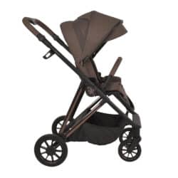 Bebe Stars Πολθκαρότσι Dione 3 IN 1 Gaia Brown - Image 3