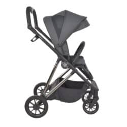 Bebe Stars Πολθκαρότσι Dione 3 IN 1 Tiatanium Grey - Image 7