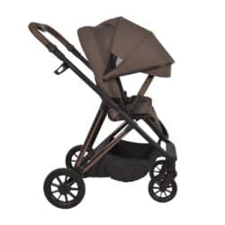 Bebe Stars Πολθκαρότσι Dione 3 IN 1 Gaia Brown - Image 4