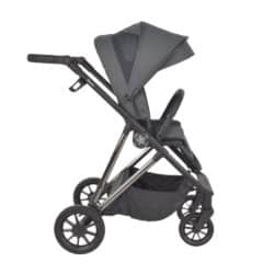 Bebe Stars Πολθκαρότσι Dione 3 IN 1 Tiatanium Grey - Image 8