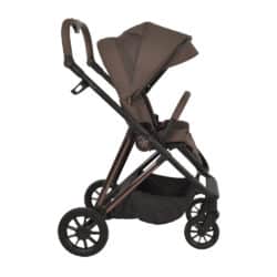 Bebe Stars Πολθκαρότσι Dione 3 IN 1 Gaia Brown - Image 5