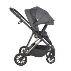 Bebe Stars Πολθκαρότσι Dione 3 IN 1 Tiatanium Grey - Image 9