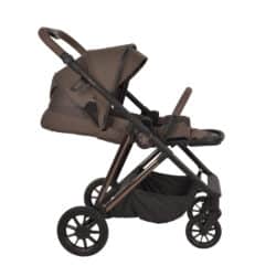 Bebe Stars Πολθκαρότσι Dione 3 IN 1 Gaia Brown - Image 7