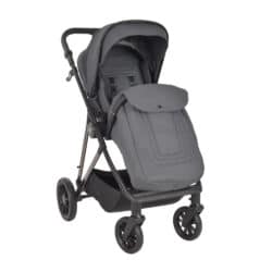 Bebe Stars Πολθκαρότσι Dione 3 IN 1 Tiatanium Grey - Image 10