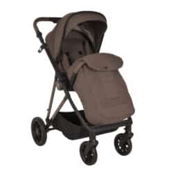 Bebe Stars Πολθκαρότσι Dione 3 IN 1 Gaia Brown - Image 8