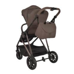 Bebe Stars Πολθκαρότσι Dione 3 IN 1 Gaia Brown - Image 9