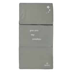 Bebe Stars Στρώμα Για Παρκοκρέβατο Grey