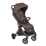 Bebe Stars Καρότσι Isla Automatic Gaia Brown