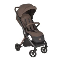 Bebe Stars Καρότσι Isla Automatic Gaia Brown