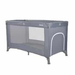 Bebe Stars Παρκοκρέβατο Sunshine Grey