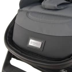 Bebe Stars Πολθκαρότσι Dione 3 IN 1 Tiatanium Grey - Image 14
