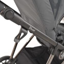 Bebe Stars Πολθκαρότσι Dione 3 IN 1 Tiatanium Grey - Image 16