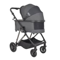 Bebe Stars Πολθκαρότσι Dione 3 IN 1 Tiatanium Grey - Image 13