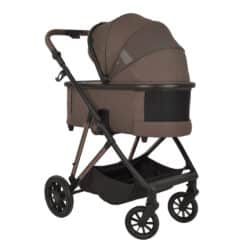 Bebe Stars Πολθκαρότσι Dione 3 IN 1 Gaia Brown - Image 10