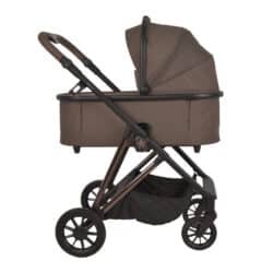 Bebe Stars Πολθκαρότσι Dione 3 IN 1 Gaia Brown - Image 11