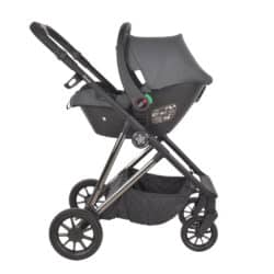 Bebe Stars Πολθκαρότσι Dione 3 IN 1 Tiatanium Grey - Image 5