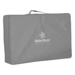 Bebe Stars Στρώμα Για Παρκοκρέβατο Grey - Image 2