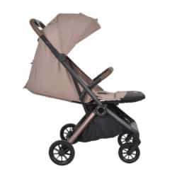 Bebe Stars Καρότσι Isla Automatic Almond Baige - Image 5