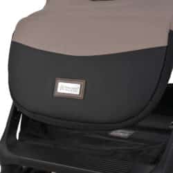 Bebe Stars Καρότσι Isla Automatic Almond Baige - Image 9