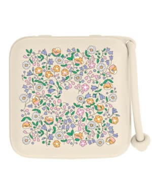 Bibs Θήκη Πιπίλας Liberty Clhoe Meadow Blossom
