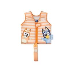 Swim Essentials Σωσίβιο ⌀69εκ. για μωρά από 3-6 ετών "Bluey"