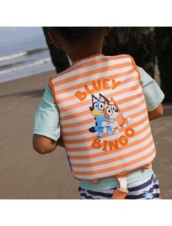 Swim Essentials Σωσίβιο ⌀69εκ. για μωρά από 3-6 ετών "Bluey" - Image 3
