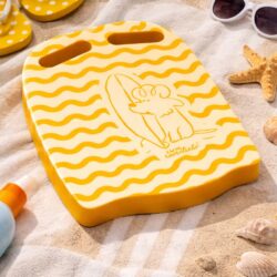 Swim Essentials Σανίδα Κολύμβησης - "Orange Surfer" - Image 3