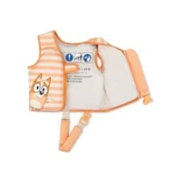 Swim Essentials Σωσίβιο ⌀69εκ. για μωρά από 3-6 ετών "Bluey" - Image 2