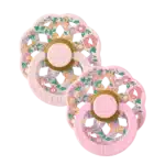 Bibs x Liberty Boheme Πιπίλες 2Pack- Oscar Meadow  No2