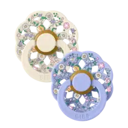 Bibs x Liberty Boheme Πιπίλες 2Pack- Chloe Meadow  No2