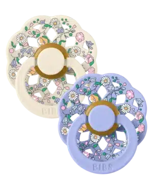 Bibs x Liberty Boheme Πιπίλες 2Pack- Chloe Meadow  No2