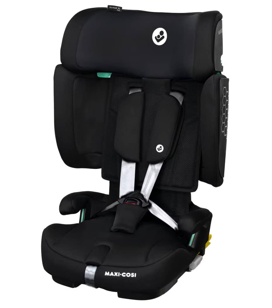 0133404_maxi-cosi-nomad-xl-plus-authentic-black Maxi-Cosi® Κάθισμα Αυτοκινήτου Nomad XL Plus , Authentic Black - Image 1