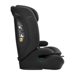 Kikka Boo Παιδικό κάθισμα αυτοκινήτου i-Flow i-Size 76-150 Black - Image 4