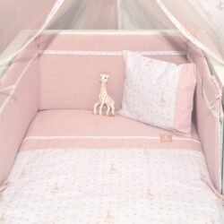 Πάντα 35x210cm διπλής όψης Sophie La Girafe Design 502 - Image 2