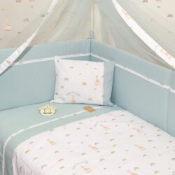 Πάντα 35x210cm διπλής όψης Sophie La Girafe Design 503 - Image 2