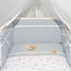 Πάντα 35x210 cm διπλής όψης Sophie La Girafe Design 501 - Image 2