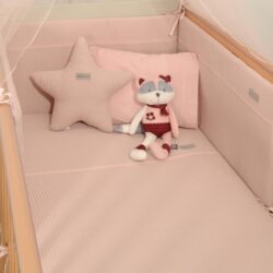 Πάπλωμα & Παπλωματοθήκη Πικέ 100x140cm Design 452 - Oliver Baby - Image 4
