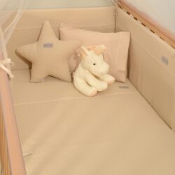 Πάπλωμα & Παπλωματοθήκη Πικέ 100x140cm Design 454 - Oliver Baby - Image 2