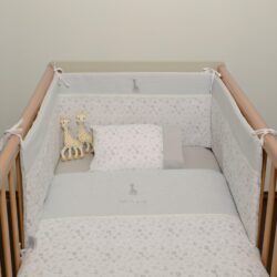 Πάπλωμα & Παπλωματοθήκη Design 506 SOPHIE LA GIRAFE - Image 5