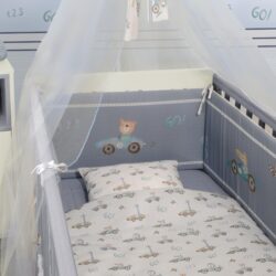 Πάπλωμα & Παπλωματοθήκη Design 421 100x140cm Oliver Baby - Image 2